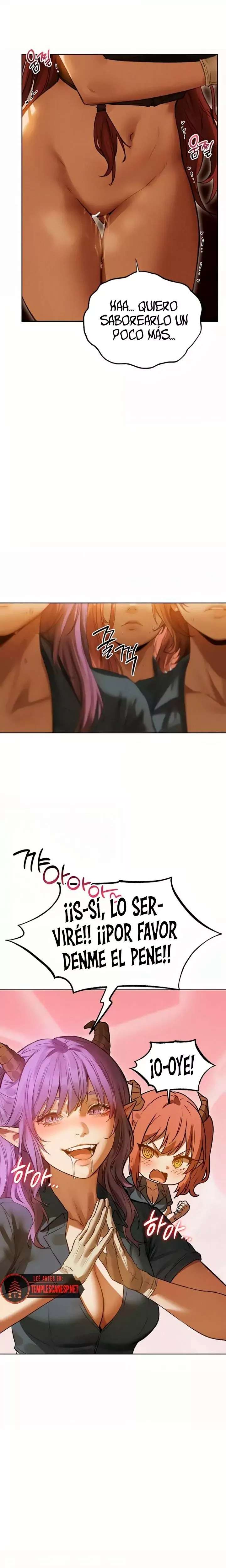 MILF Hunting In Another World Raw Chapter 108 - Page 9