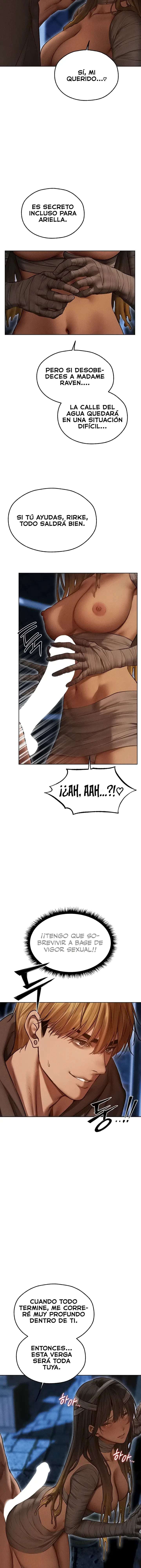 MILF Hunting In Another World Raw Chapter 112 - Page 17