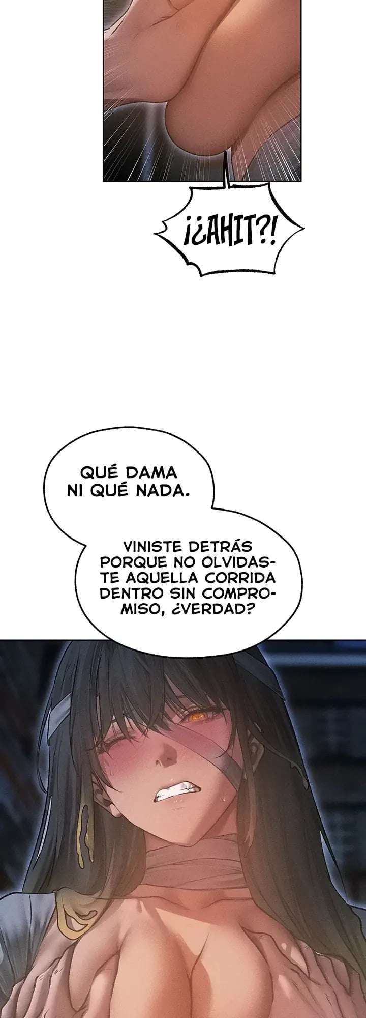 MILF Hunting In Another World Raw Chapter 112 - Page 6