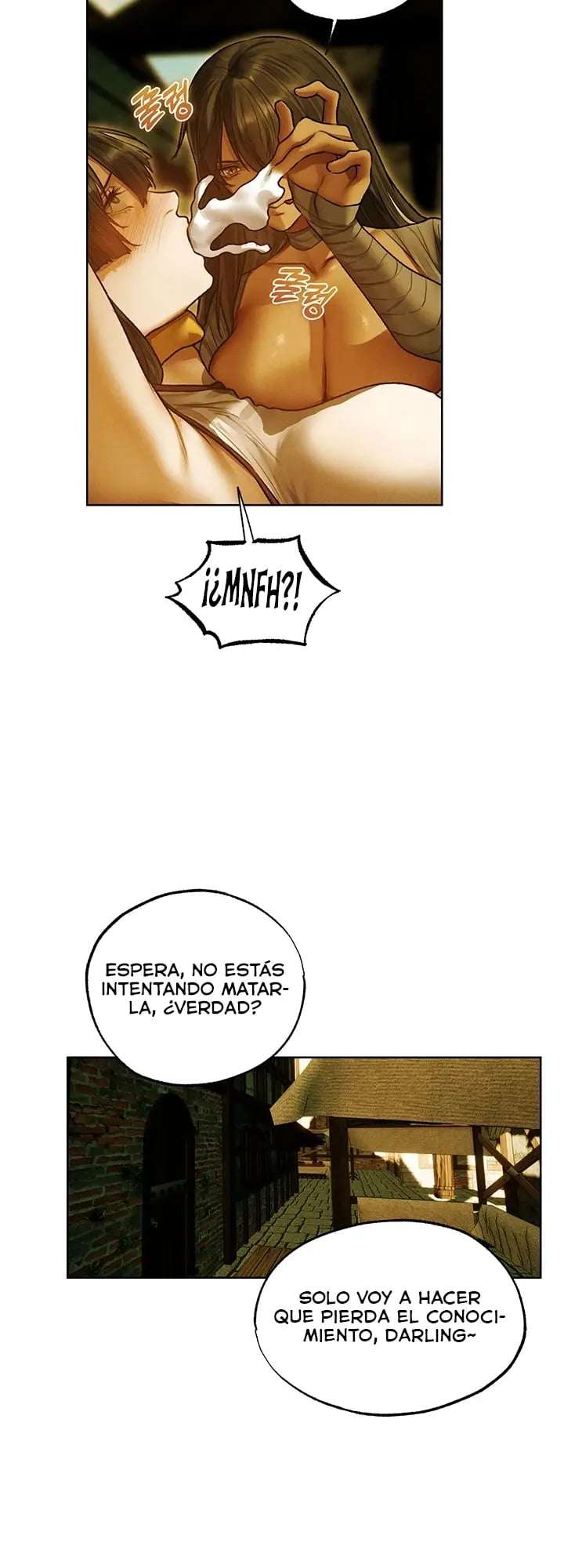 MILF Hunting In Another World Raw Chapter 118 - Page 10