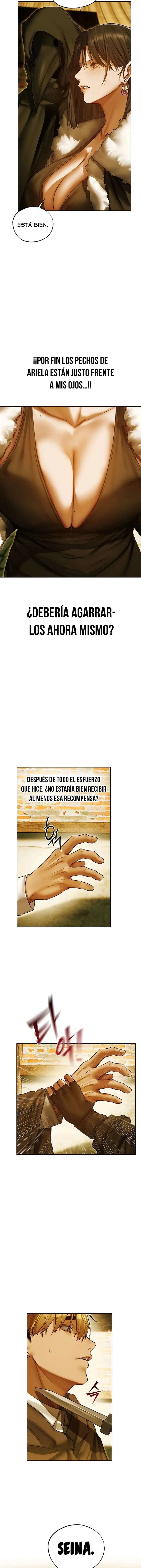 MILF Hunting In Another World Raw Chapter 118 - Page 13