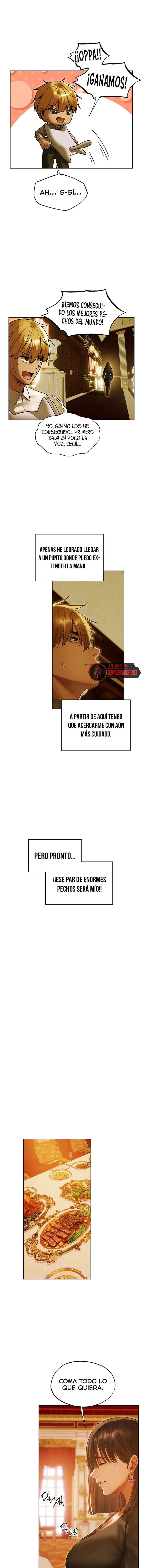 MILF Hunting In Another World Raw Chapter 118 - Page 19