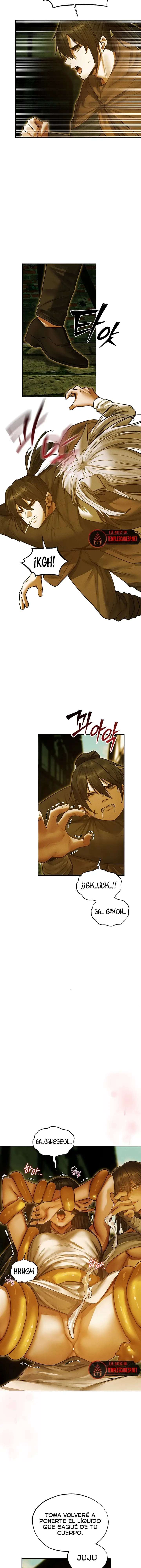 MILF Hunting In Another World Raw Chapter 118 - Page 9