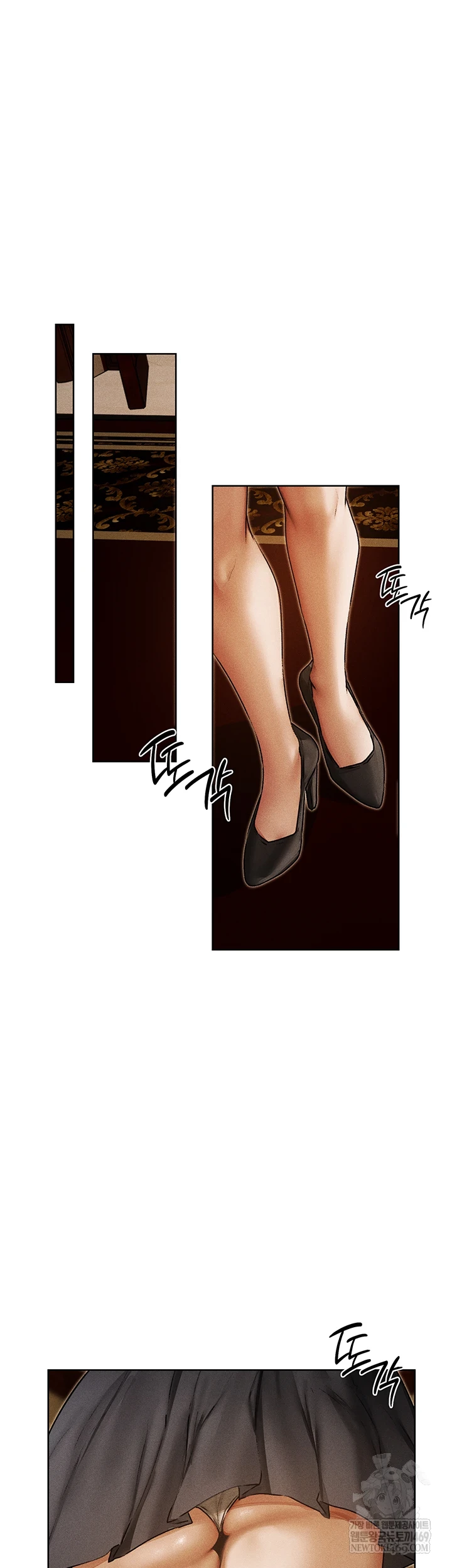 MILF Hunting In Another World Raw Chapter 120 - Page 22