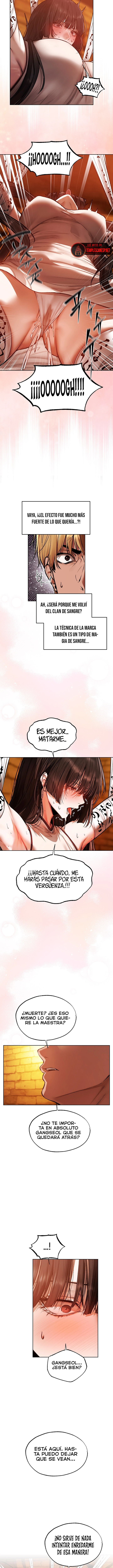 MILF Hunting In Another World Raw Chapter 123 - Page 6