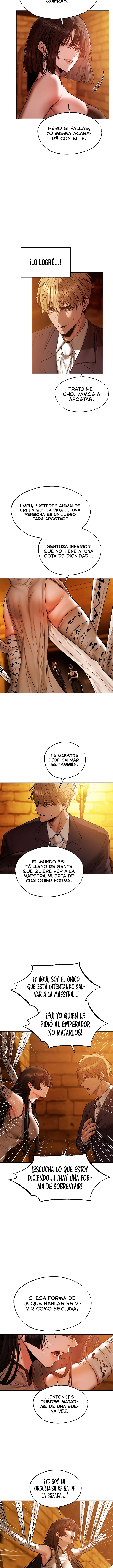 MILF Hunting In Another World Raw Chapter 123 - Page 8