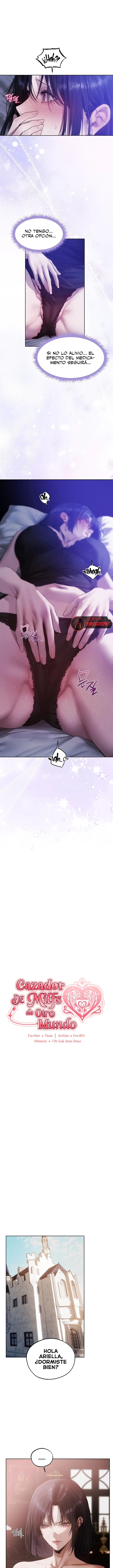 MILF Hunting In Another World Raw Chapter 126 - Page 3