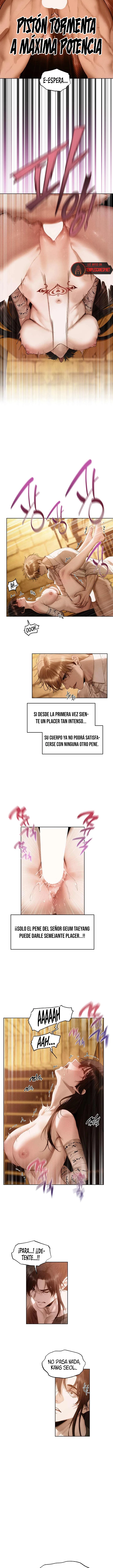 MILF Hunting In Another World Raw Chapter 127 - Page 6