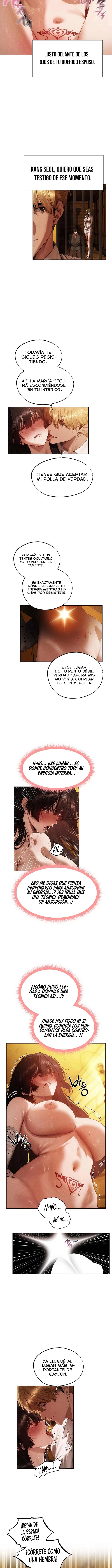 MILF Hunting In Another World Raw Chapter 127 - Page 8