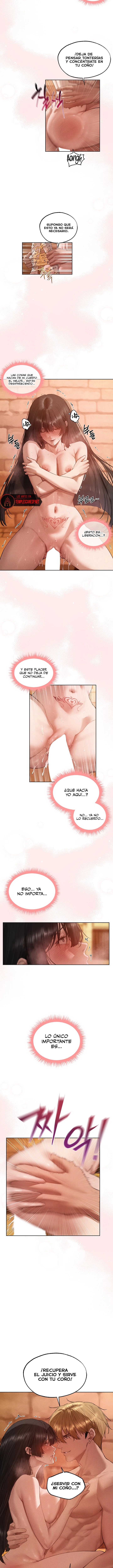 MILF Hunting In Another World Raw Chapter 128 - Page 4