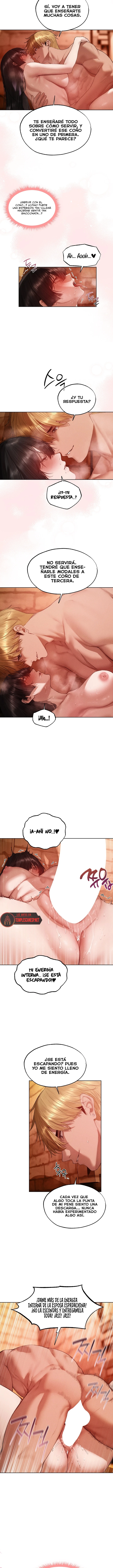 MILF Hunting In Another World Raw Chapter 128 - Page 6