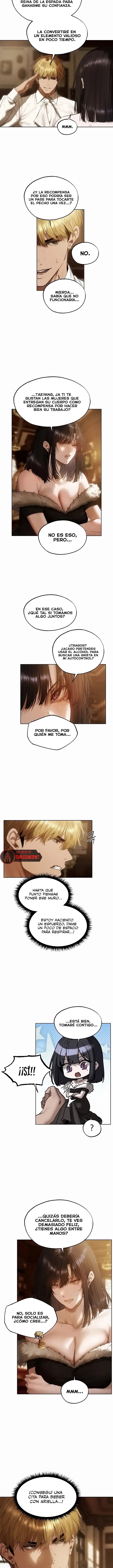 MILF Hunting In Another World Raw Chapter 130 - Page 11