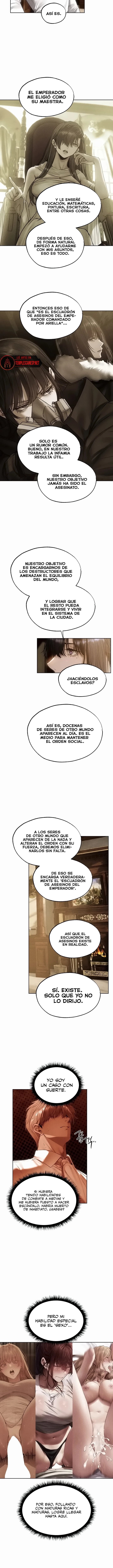 MILF Hunting In Another World Raw Chapter 130 - Page 9