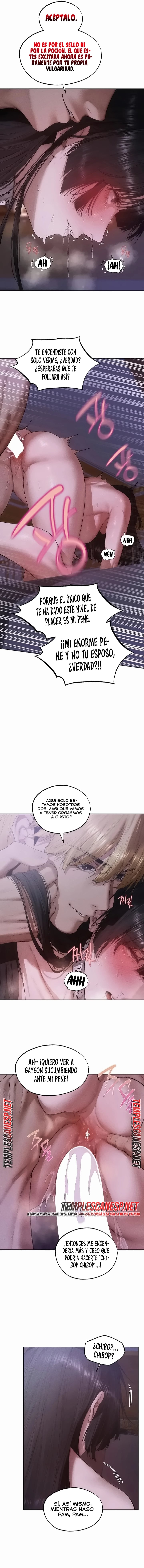 MILF Hunting In Another World Raw Chapter 135 - Page 7