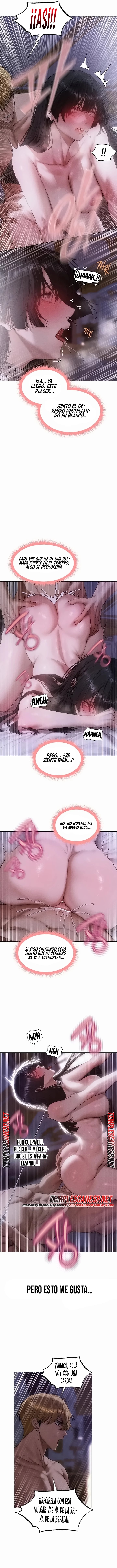 MILF Hunting In Another World Raw Chapter 135 - Page 8
