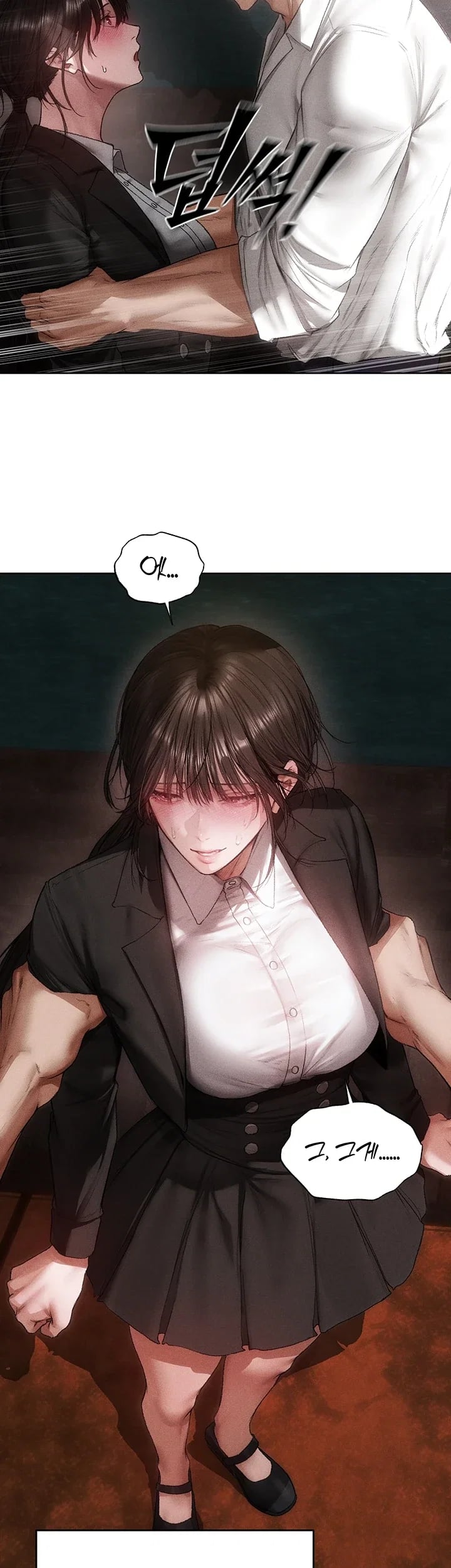 MILF Hunting In Another World Raw Chapter 136 - Page 39