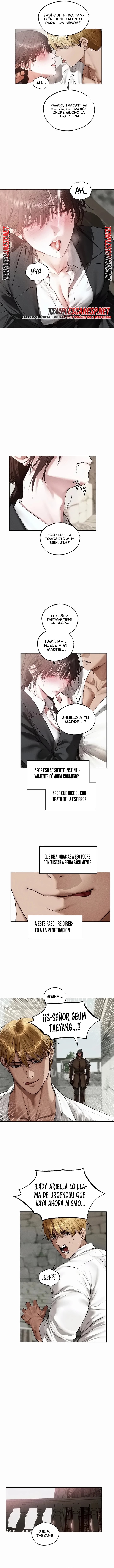MILF Hunting In Another World Raw Chapter 137 - Page 9