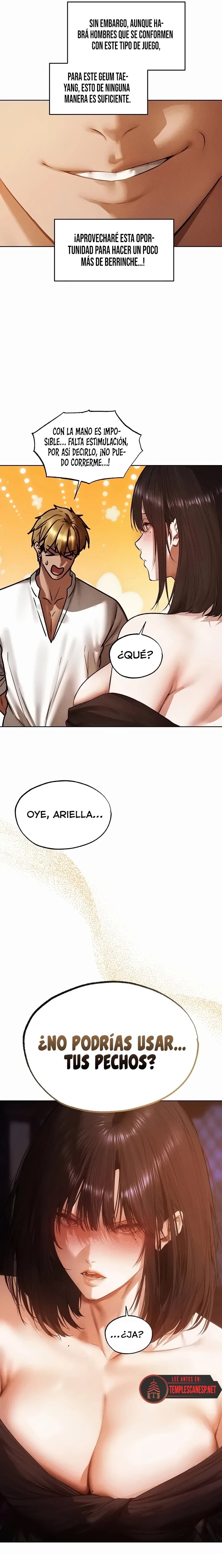 MILF Hunting In Another World Raw Chapter 138 - Page 10