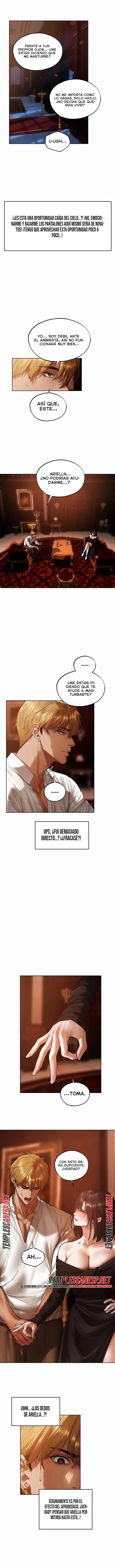 MILF Hunting In Another World Raw Chapter 138 - Page 9