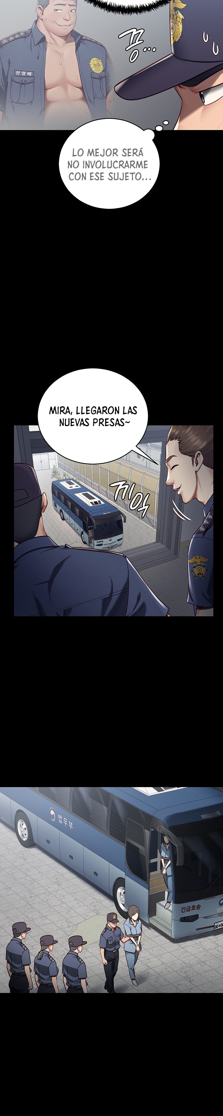 Locked Up Raw Chapter 1 - Page 30