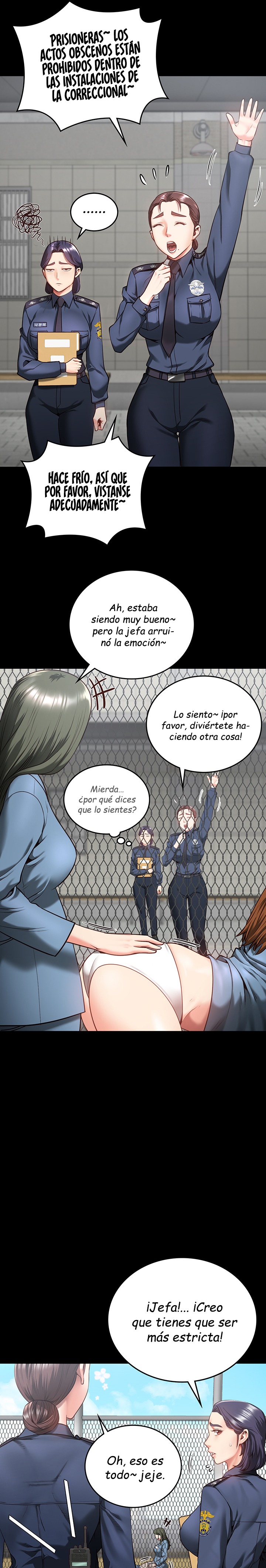 Locked Up Raw Chapter 10 - Page 11