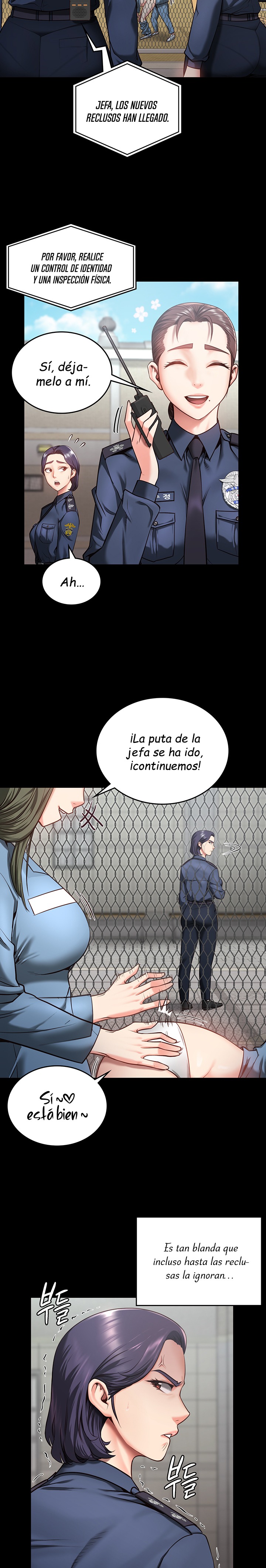 Locked Up Raw Chapter 10 - Page 12