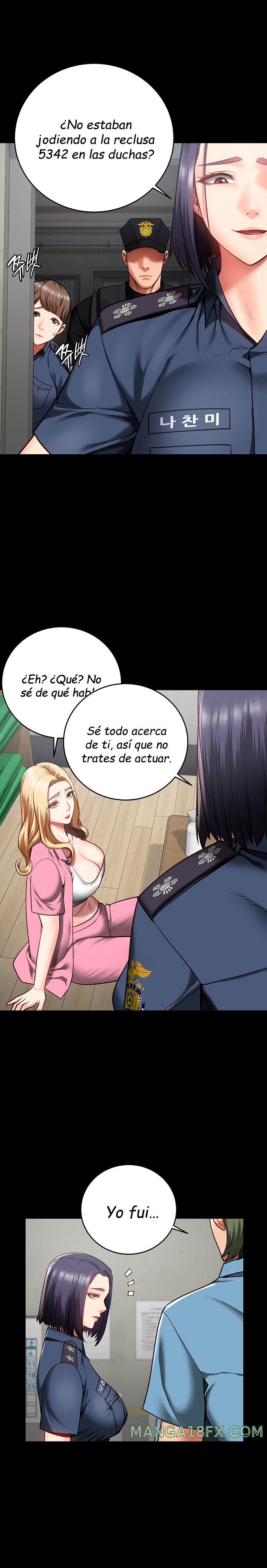 Locked Up Raw Chapter 14 - Page 10