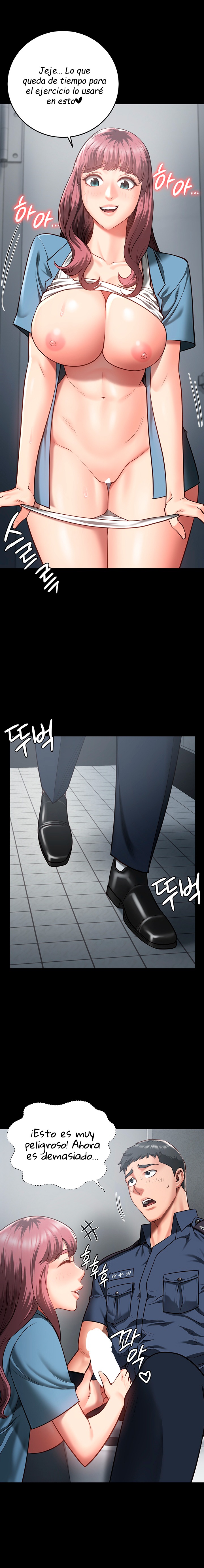 Locked Up Raw Chapter 15 - Page 27