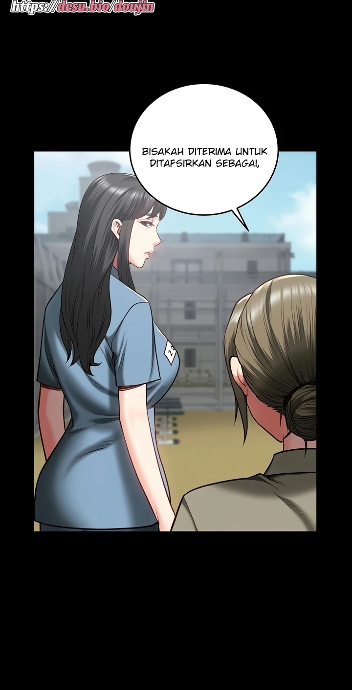 Locked Up Raw Chapter 18 - Page 42