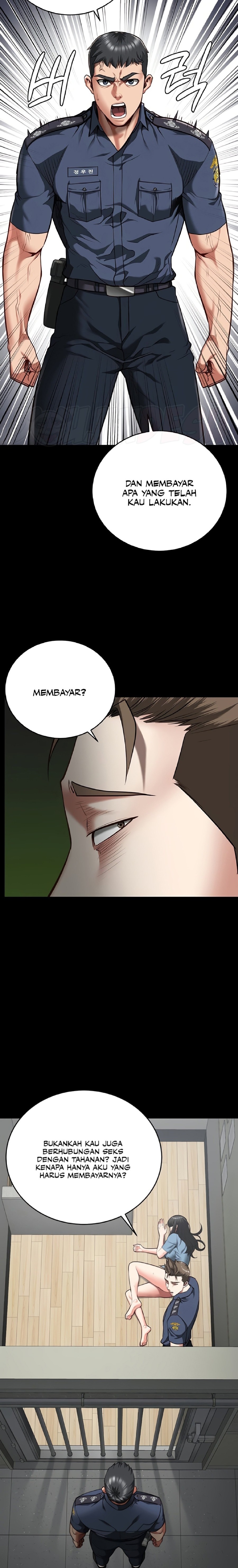Locked Up Raw Chapter 21 - Page 22