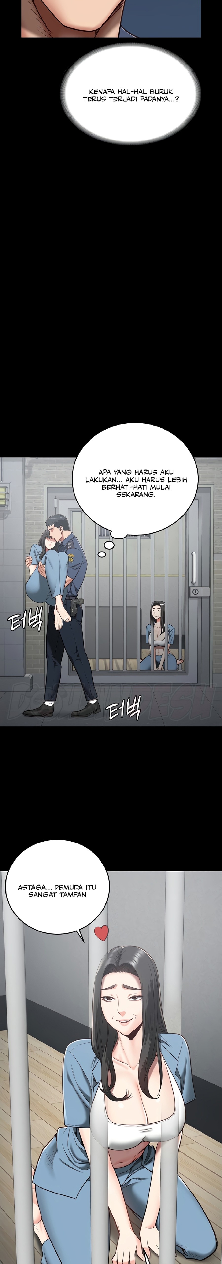 Locked Up Raw Chapter 22 - Page 14