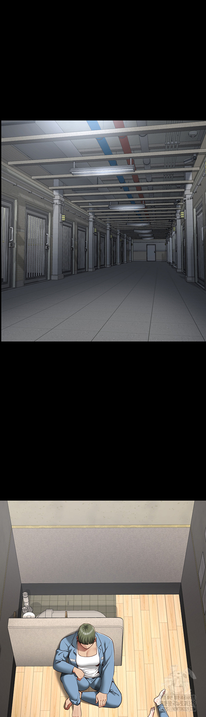Locked Up Raw Chapter 47 - Page 24