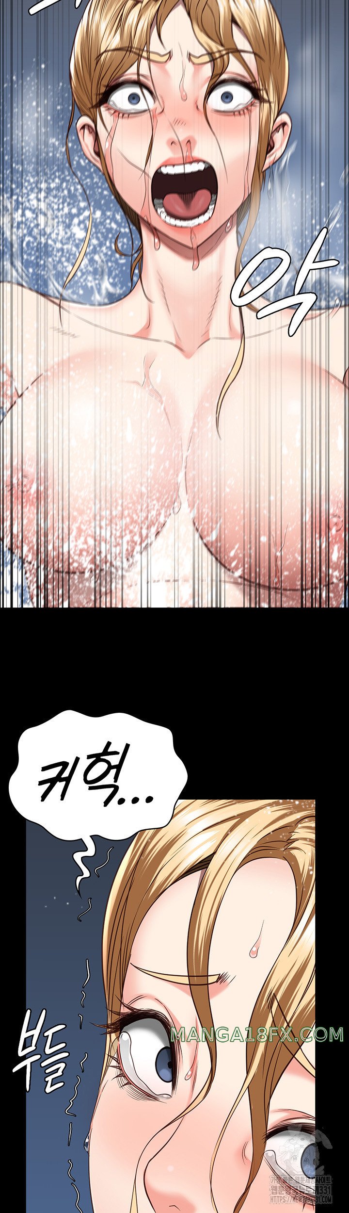 Locked Up Raw Chapter 48 - Page 54