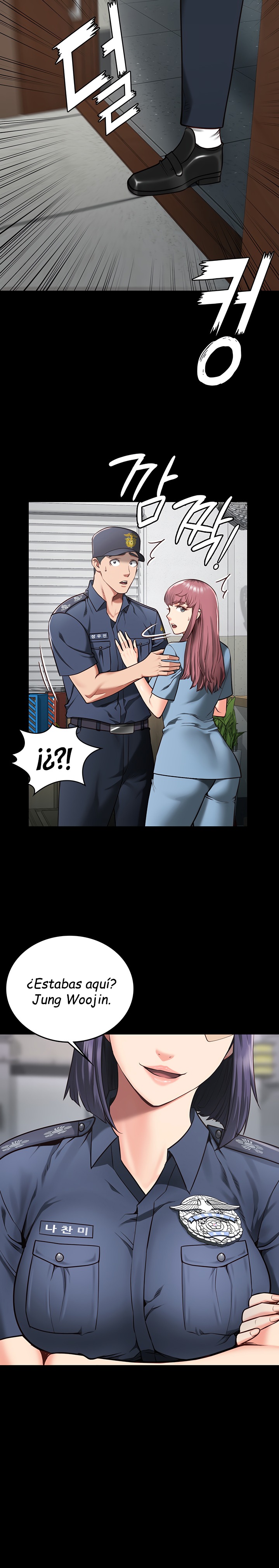 Locked Up Raw Chapter 5 - Page 28