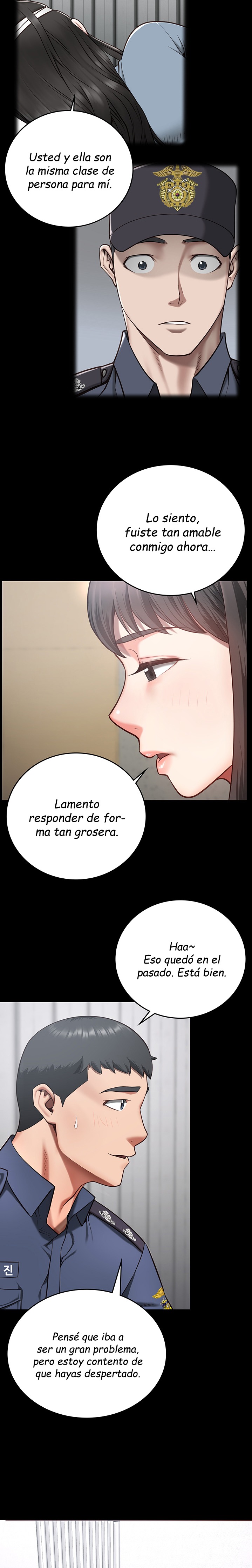 Locked Up Raw Chapter 9 - Page 12