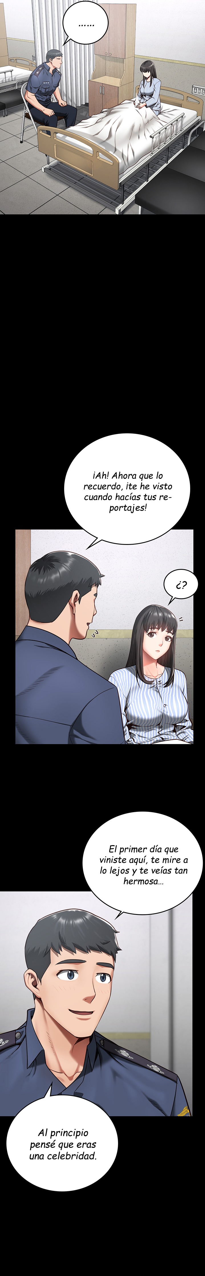 Locked Up Raw Chapter 9 - Page 13
