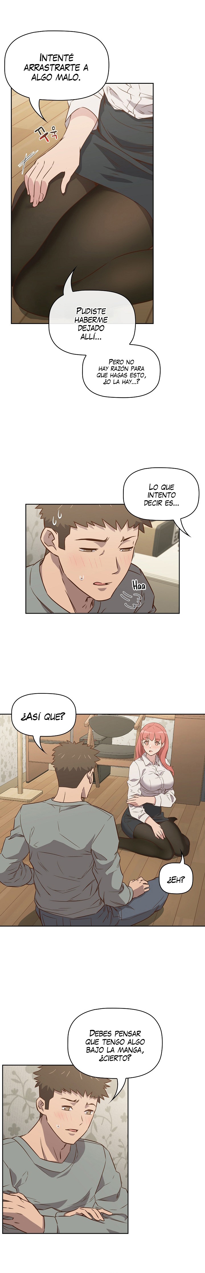 The Four Of Us Can’t Live Together Raw Chapter 2 - Page 19