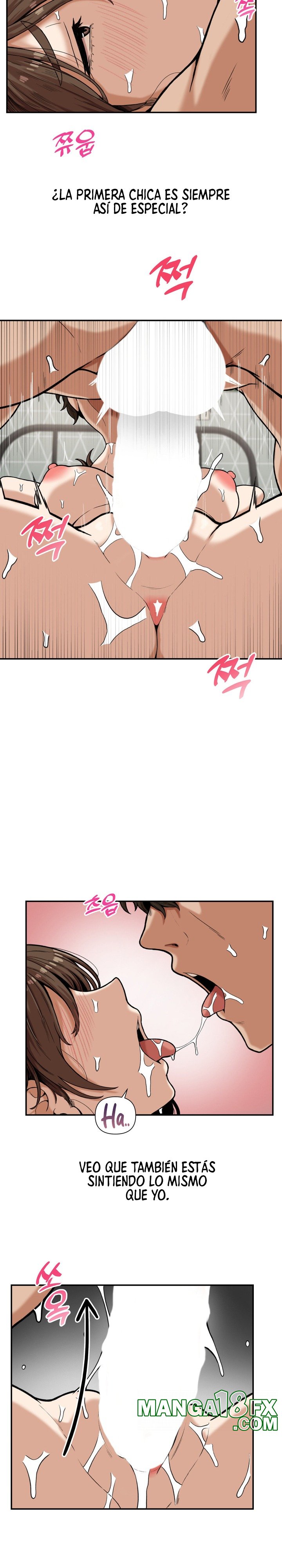 An Invisible Kiss Raw Chapter 10 - Page 4