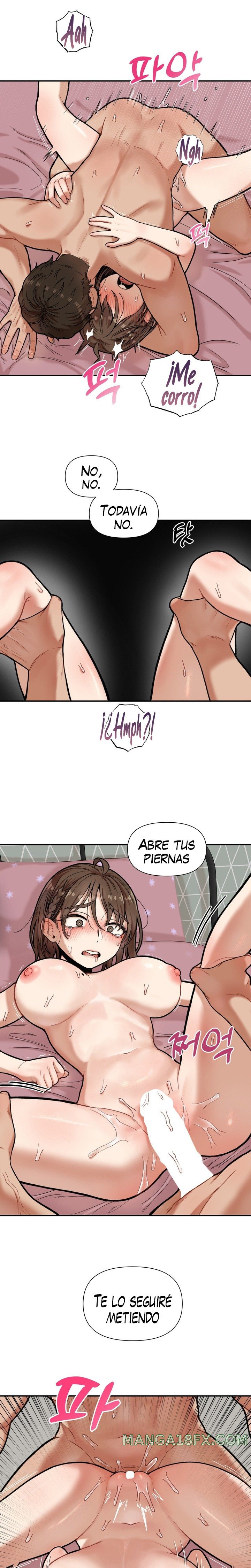 An Invisible Kiss Raw Chapter 5 - Page 5