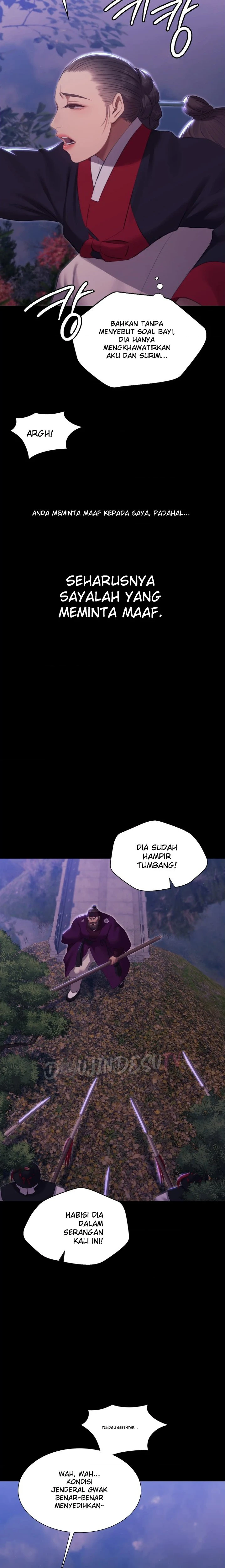 Madam Raw Chapter 183 - Page 10