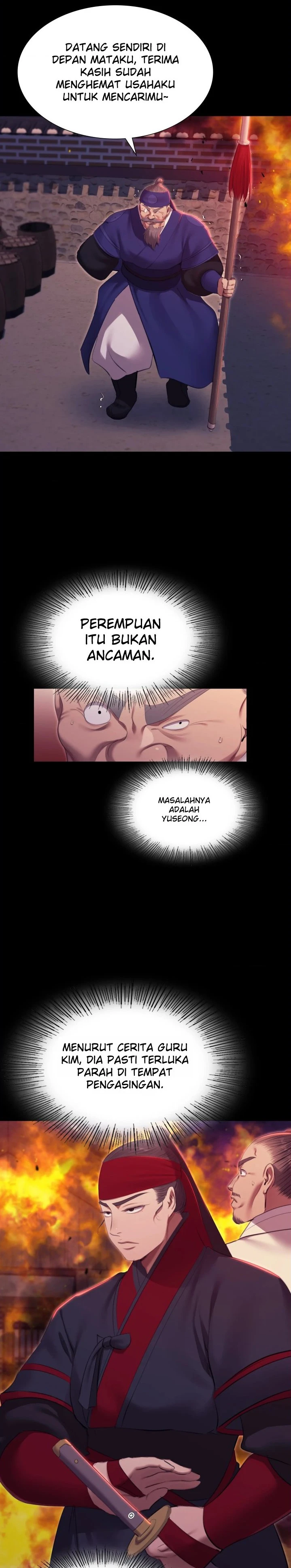 Madam Raw Chapter 183 - Page 2