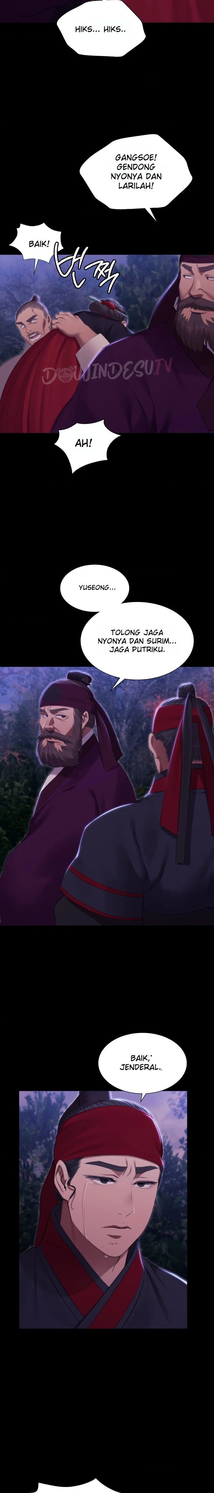 Madam Raw Chapter 183 - Page 8
