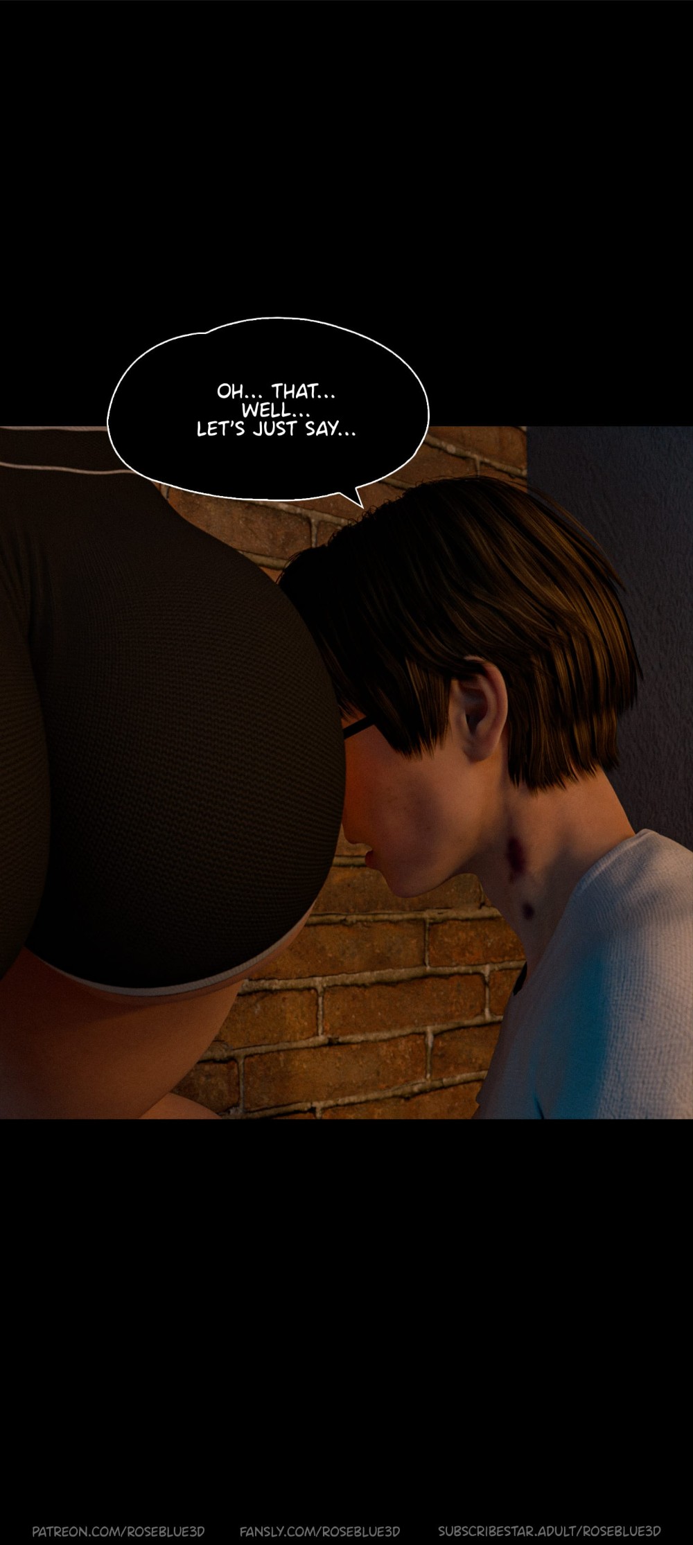 My Neighbor's Widow Raw Chapter 45 - Page 105
