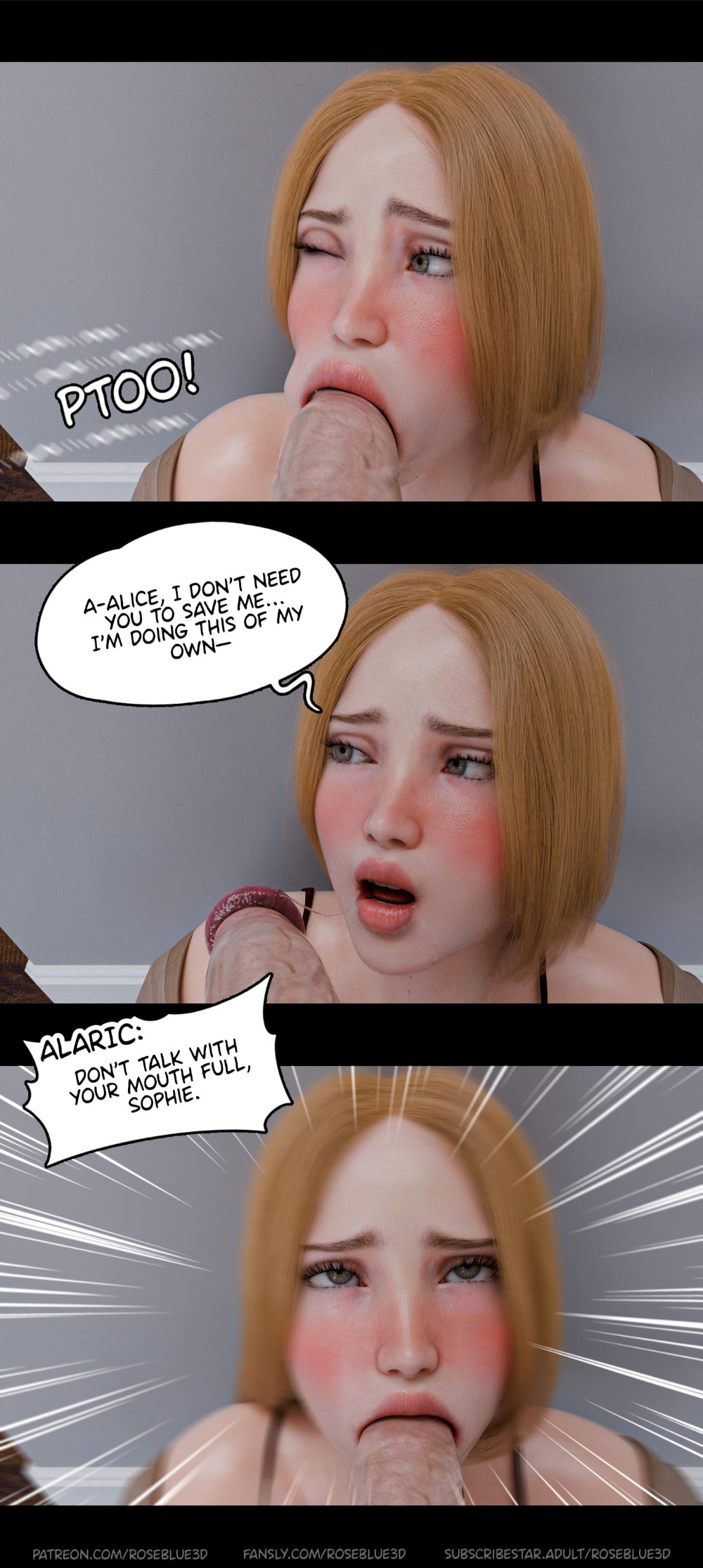 My Neighbor's Widow Raw Chapter 45 - Page 11