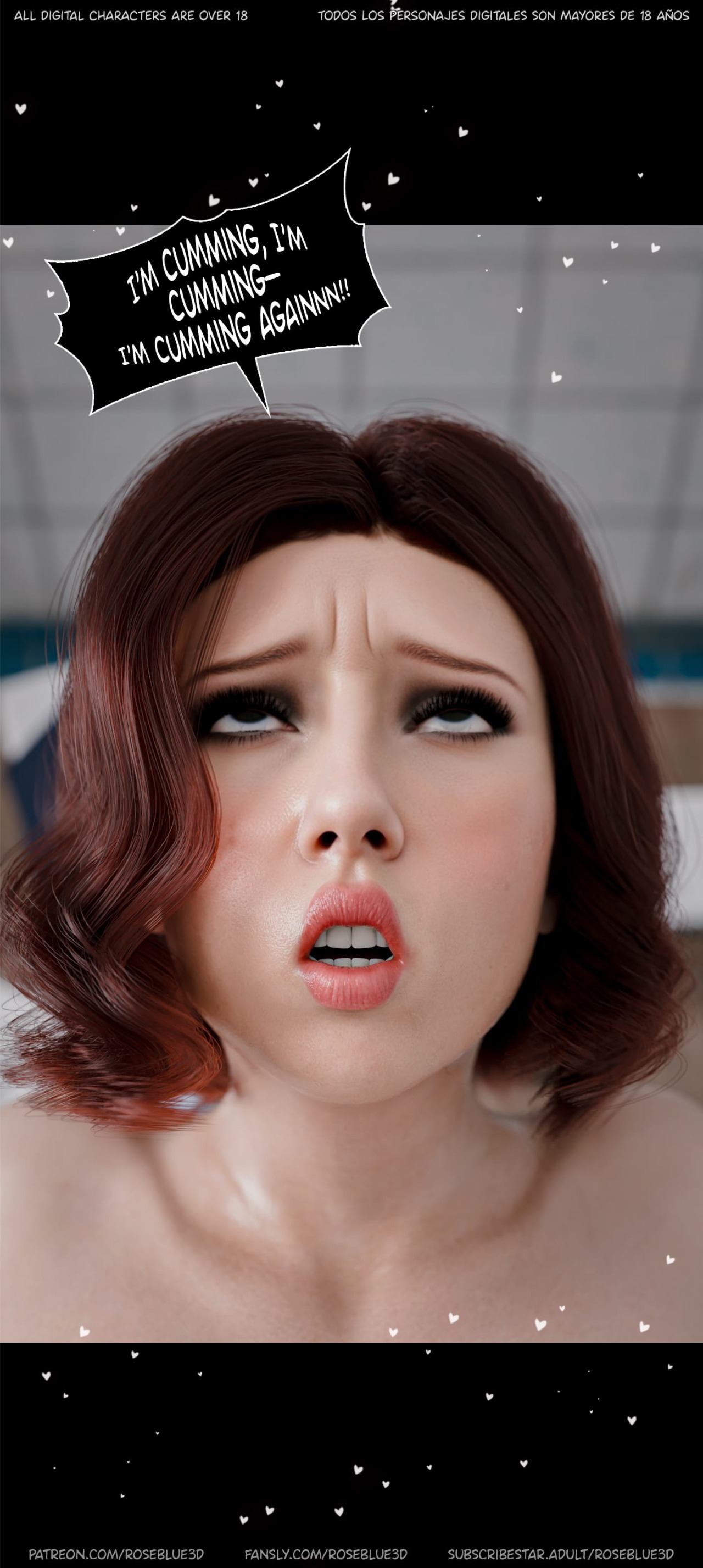 My Neighbor's Widow Raw Chapter 48 - Page 97