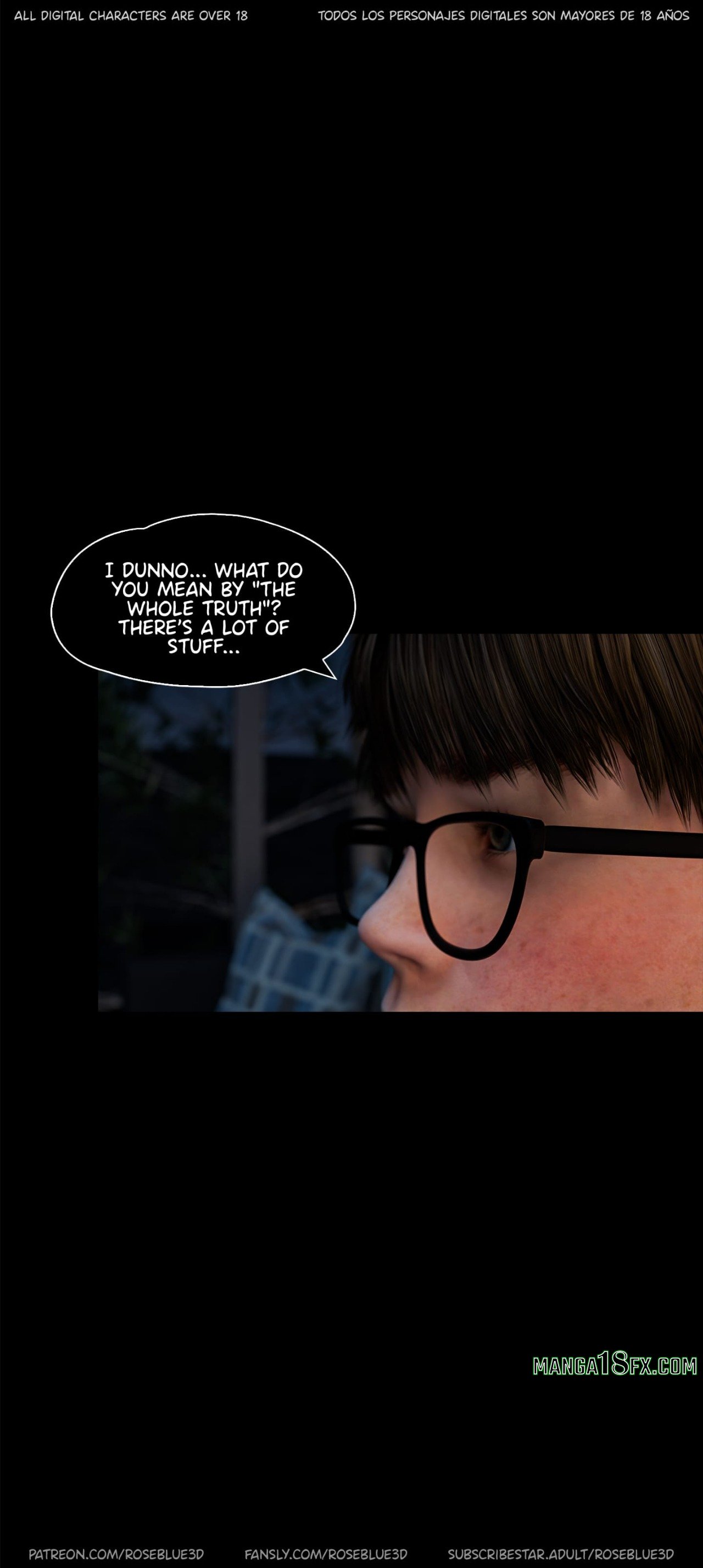 My Neighbor's Widow Raw Chapter 49 - Page 11