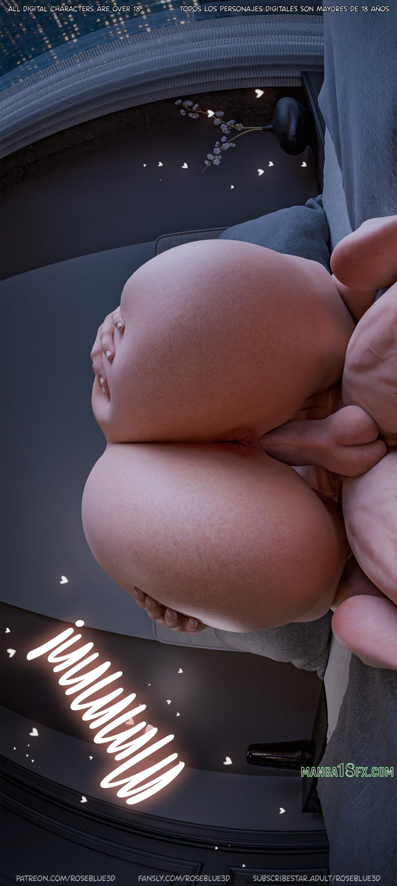 My Neighbor's Widow Raw Chapter 49 - Page 32