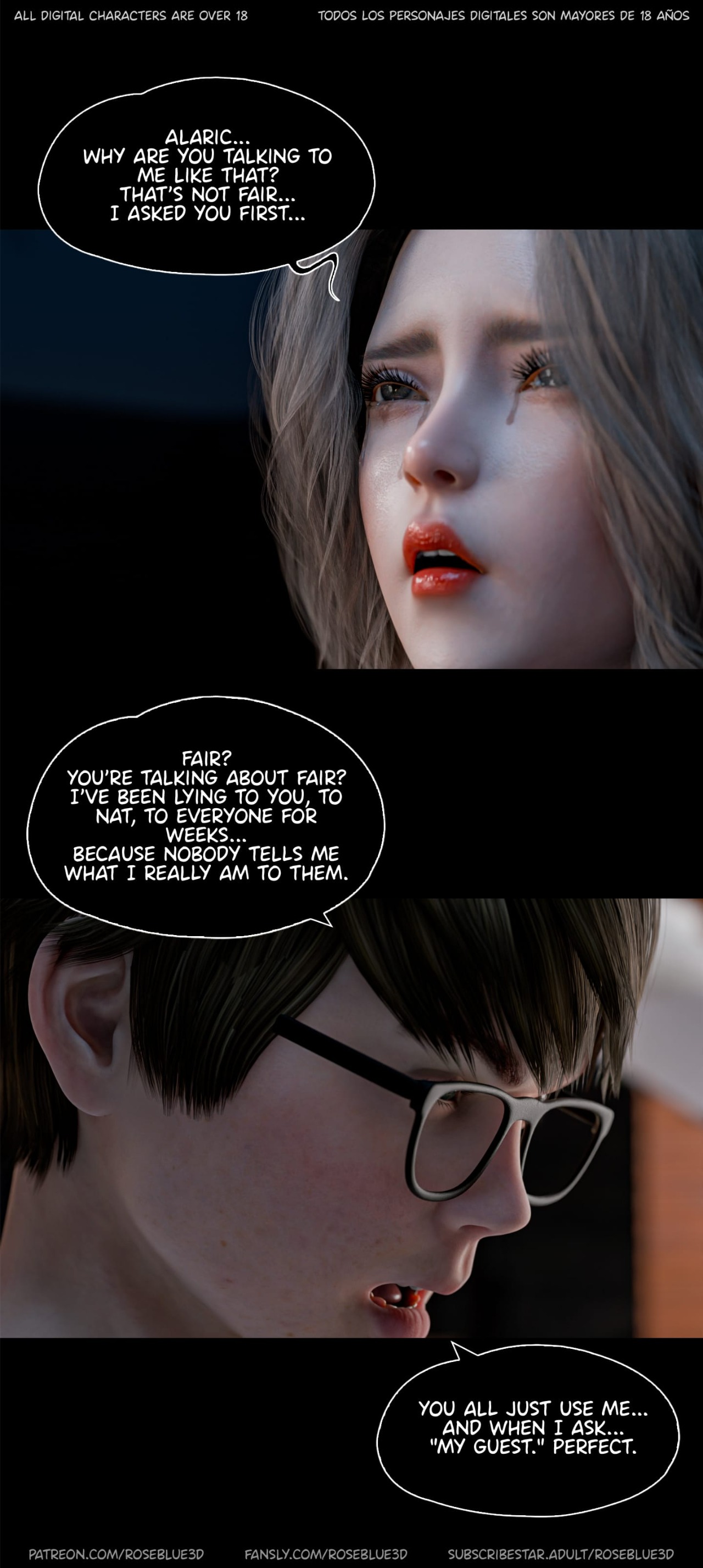 My Neighbor's Widow Raw Chapter 49 - Page 83