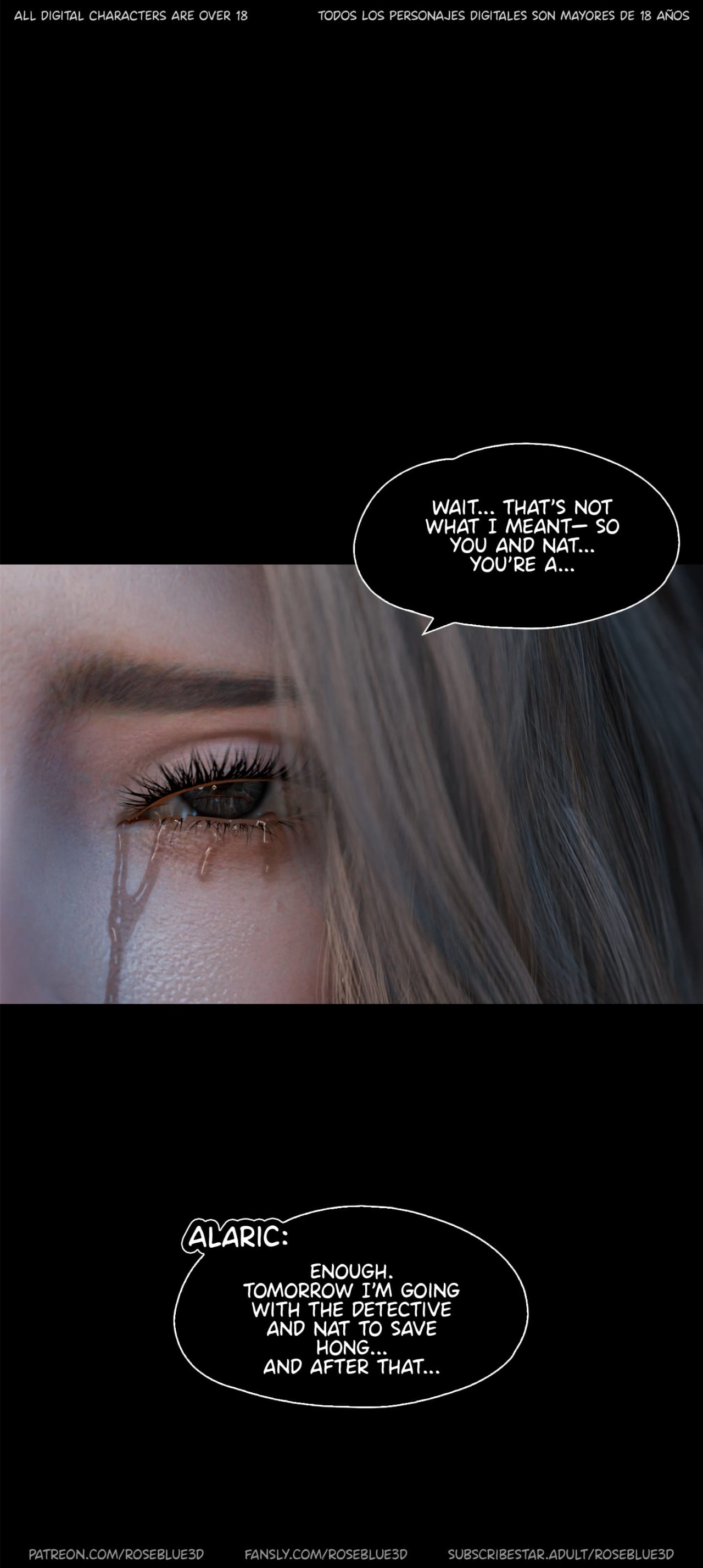 My Neighbor's Widow Raw Chapter 49 - Page 84