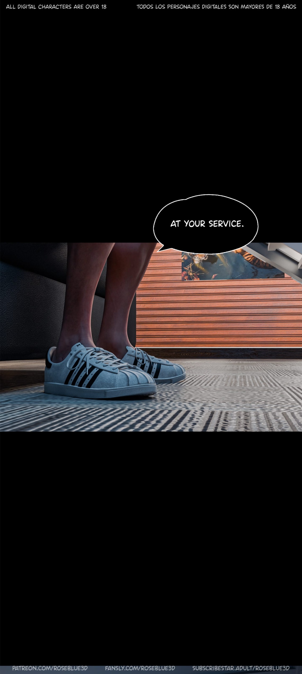 My Neighbor's Widow Raw Chapter 49 - Page 9